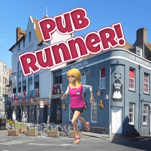 Pub Runner!