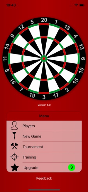 Dart Scores(圖1)-速報App