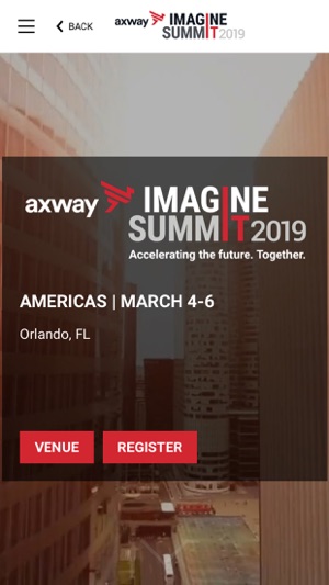 IMAGINE Summit Americas 2019(圖2)-速報App