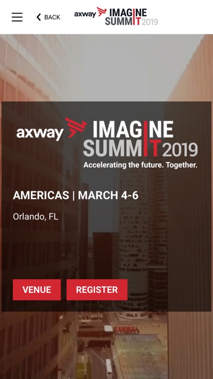 IMAGINE Summit Americas 2019