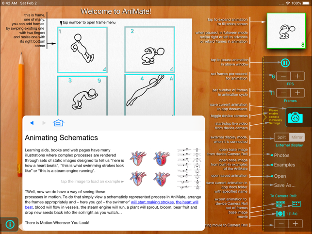 Verimag AniMate(圖2)-速報App