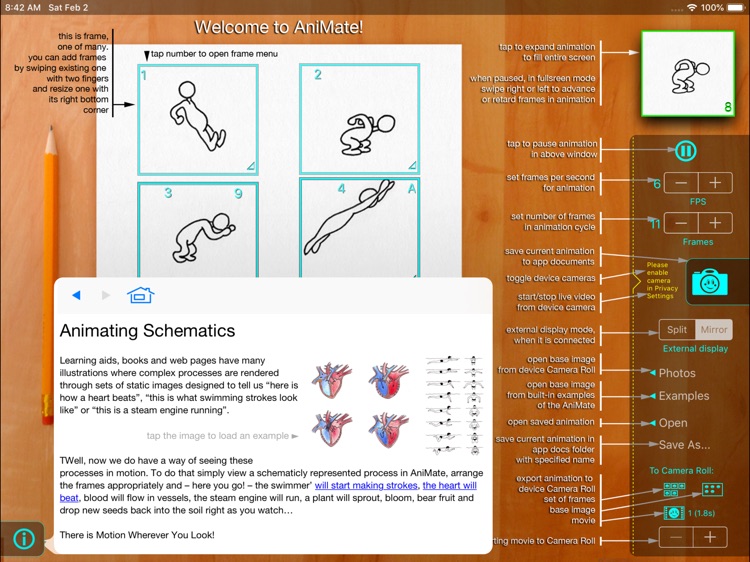 Verimag AniMate