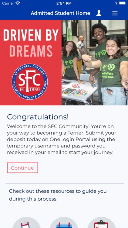 mySFC Mobile