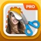 The easy way to cutout(especially complex hair edge cutout) and composite photos, change background and apply effects to your photos
