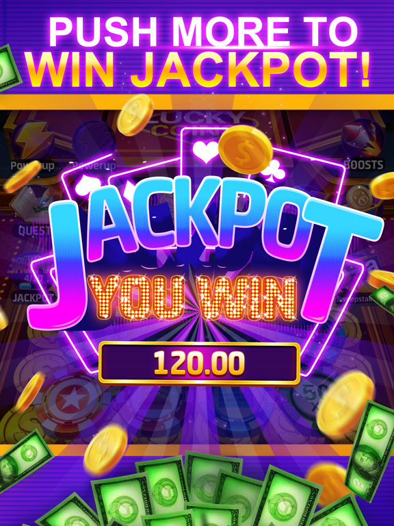 Cash Pusher:Lucky Coin Casino screenshot 4
