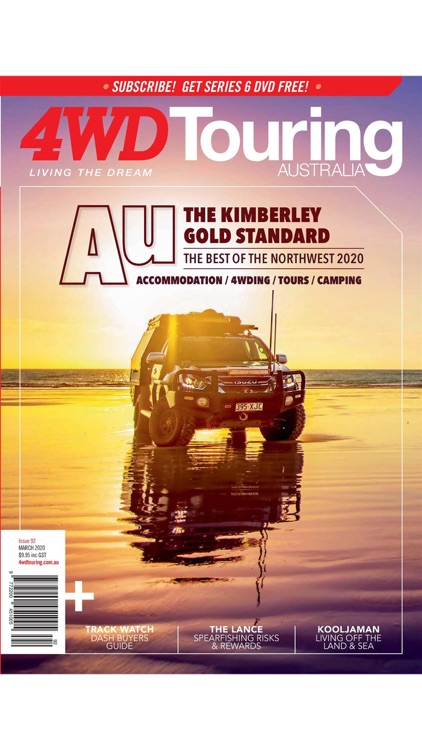 4WD Touring Australia