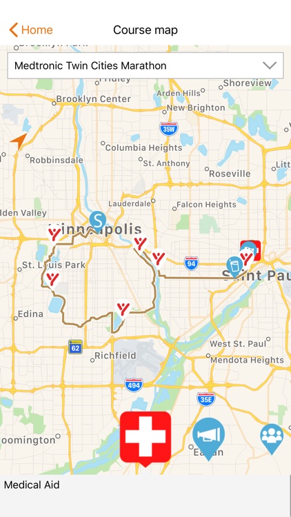 Twin Cities In Motion screenshot-4