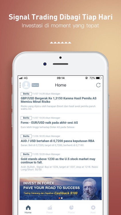 Hanson Forex Trader