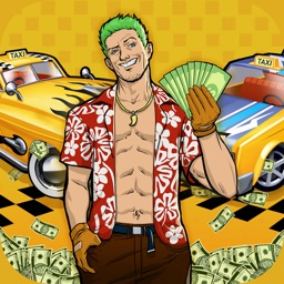 Crazy Taxi Idle Tycoon