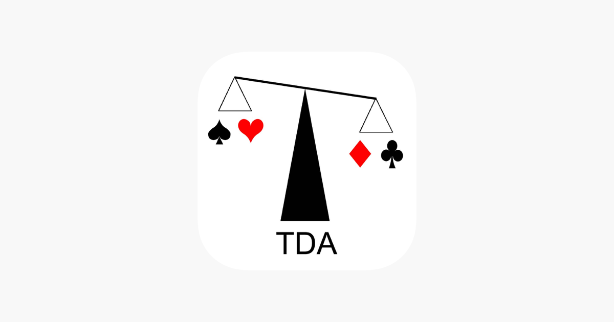 ‎TDA Rules on the App Store