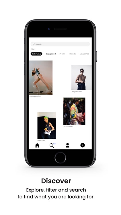 Collage Official screenshot-4