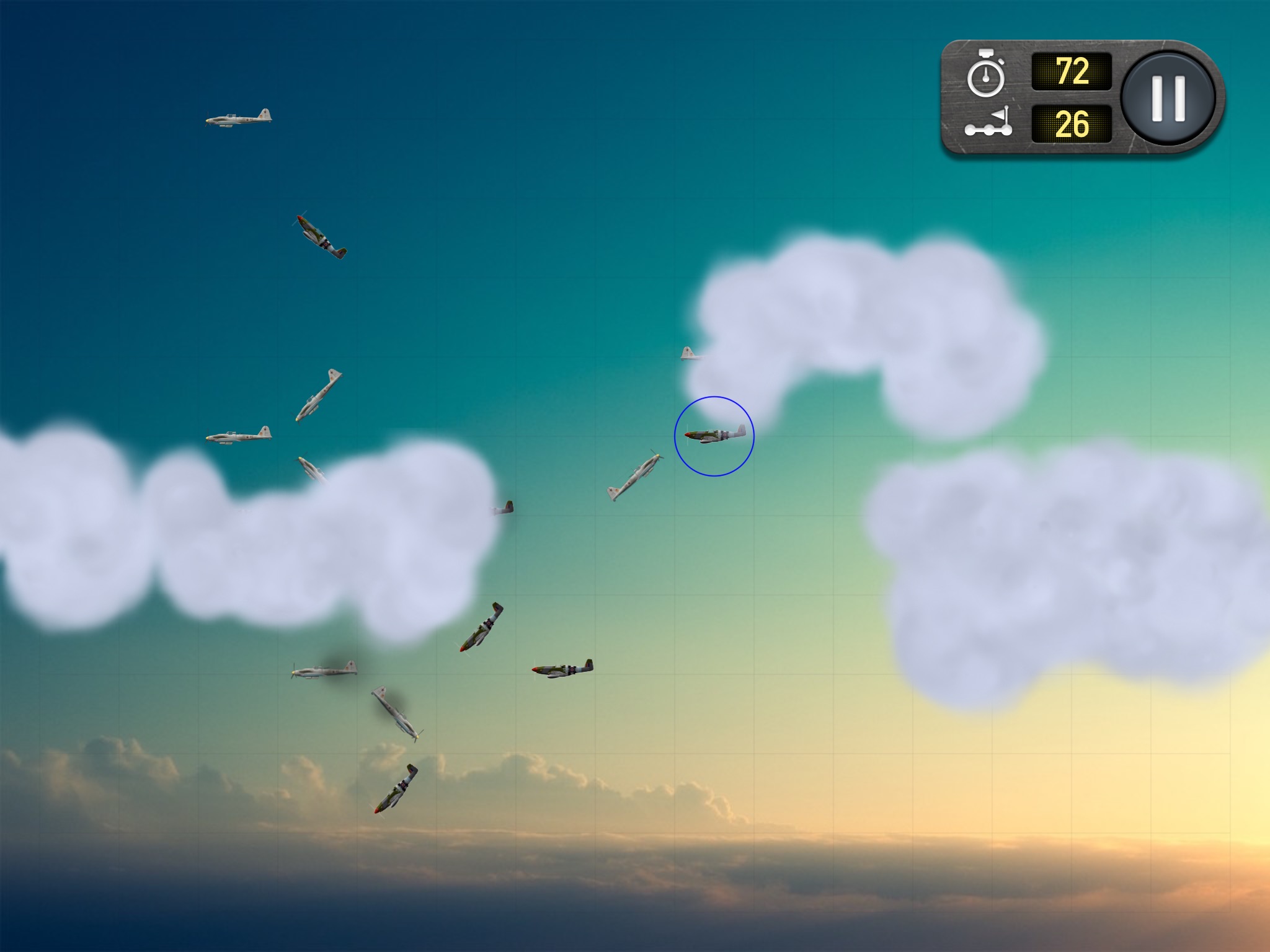 WWII: Dogfight screenshot 4