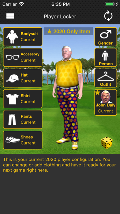 How to cancel & delete Golden Tee Caddy from iphone & ipad 2