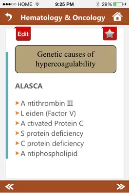 Game screenshot Clinic Pathology Mnemonics hack