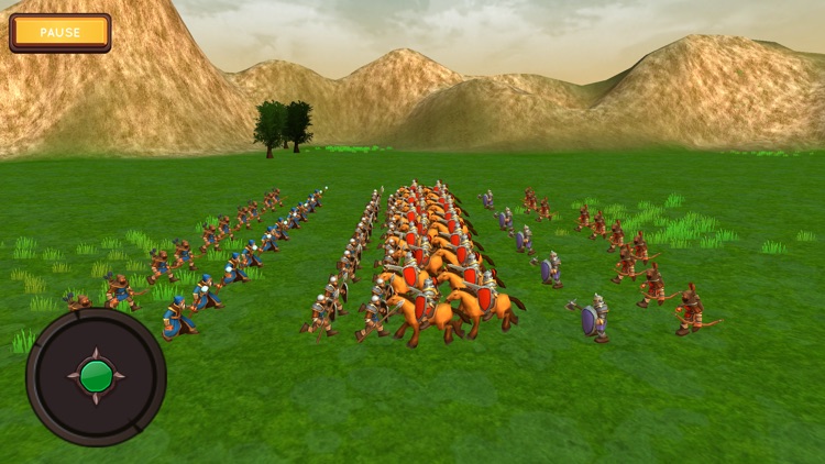 Battle Simulator: Epic War