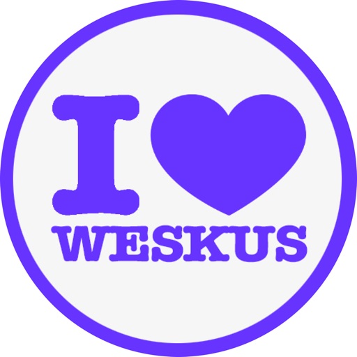 I love Weskus Wallet