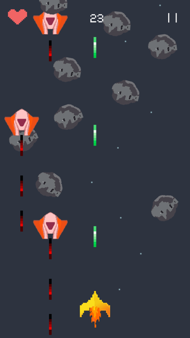 Pixels in Space screenshot 2