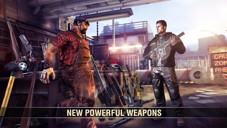 DEAD TRIGGER 2 Zombie Shooter screenshot-3