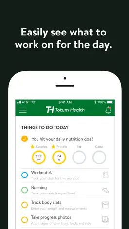 Game screenshot Totum Health Online mod apk