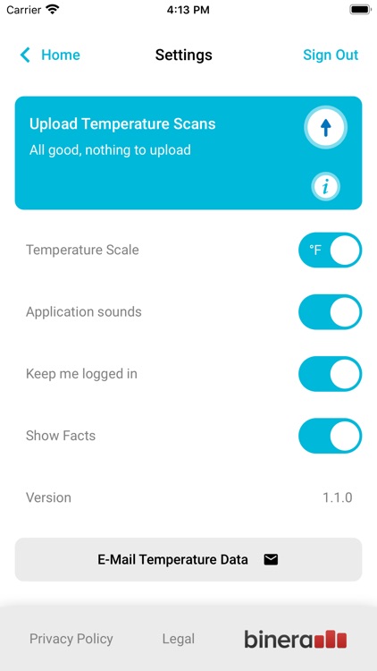 Infection Detection: Home Ed. screenshot-4