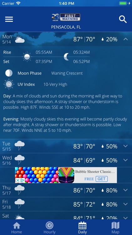 WEAR WX screenshot-3