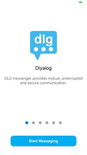 DLG Messenger