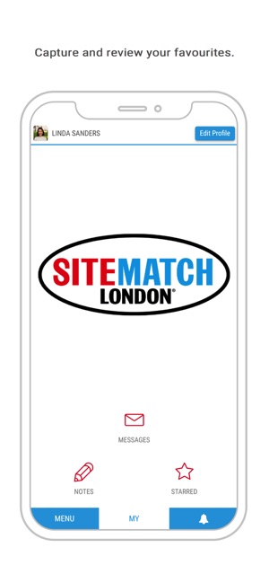 Sitematch London 2019(圖3)-速報App