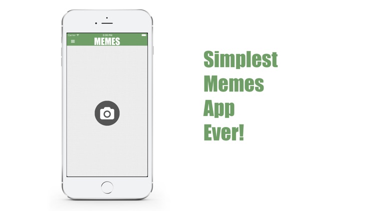 The Memes App