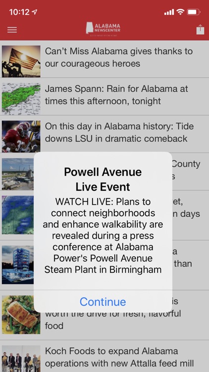 Alabama NewsCenter