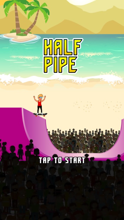 Half-Pipe screenshot-4