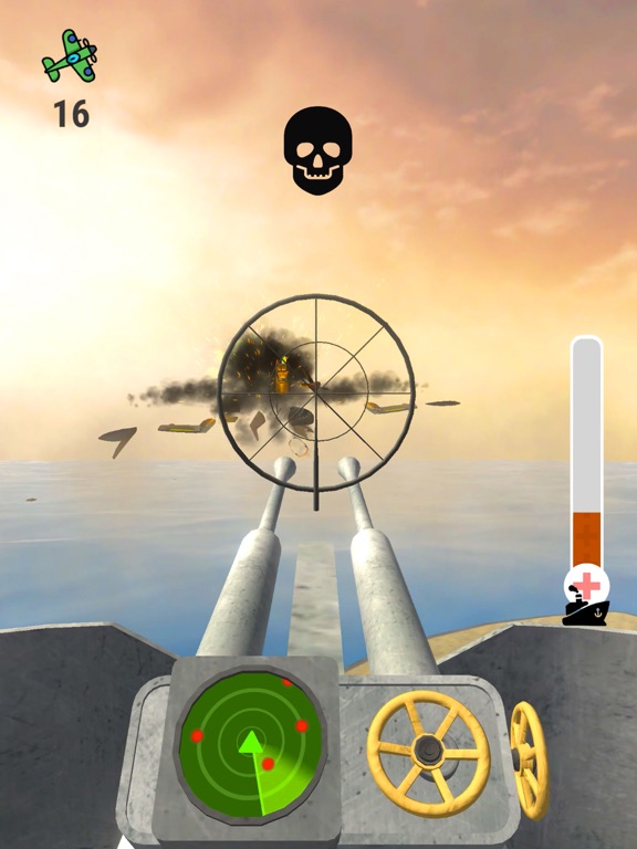 Anti Aircraft 3D screenshot 3
