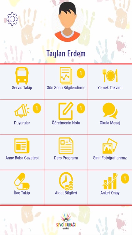 Sevgi Durağı Anaokulu