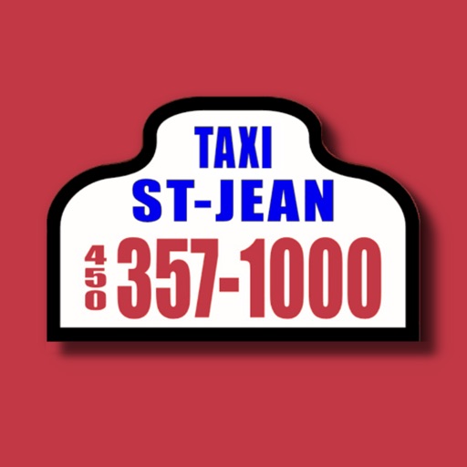 Taxi Saint-Jean icon