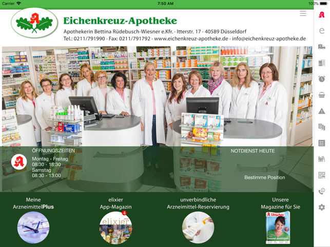 Eichenkreuz Apotheke - B. R-W.(圖1)-速報App