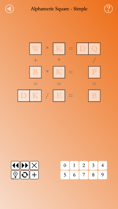 Digit Matrix : Math Puzzles screenshot 4