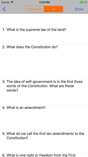 US Citizenship Test 2019.(圖3)-速報App