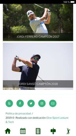 Olagolf Masters(圖5)-速報App