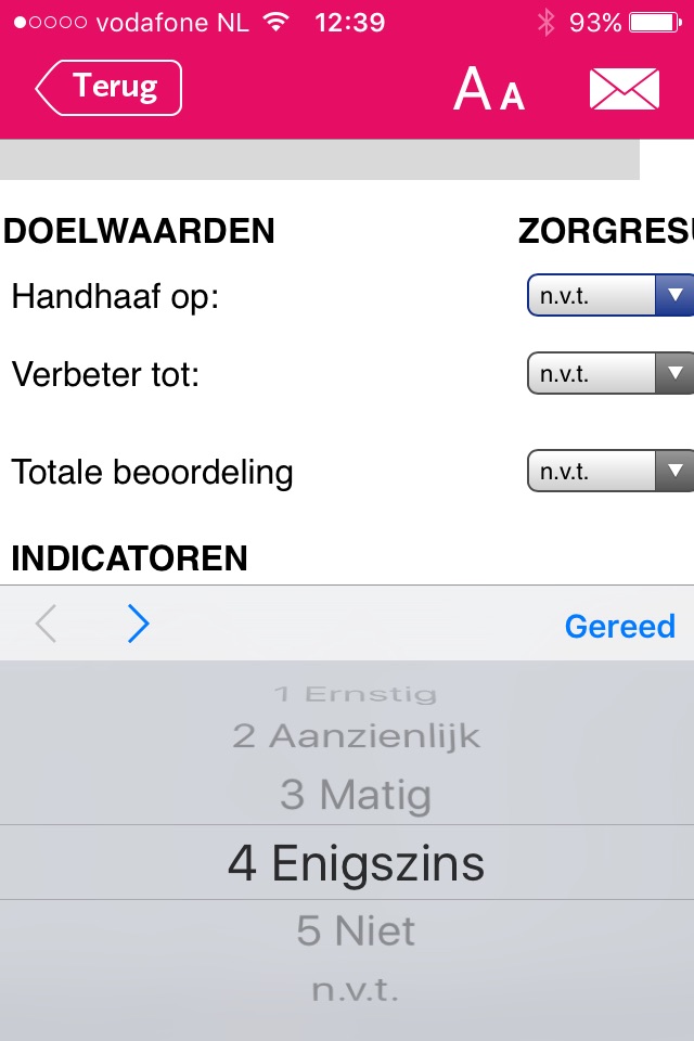 Verpleegk. zorgresultaten 2016 screenshot 3