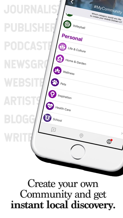 Relevnt: Find your Community screenshot-4