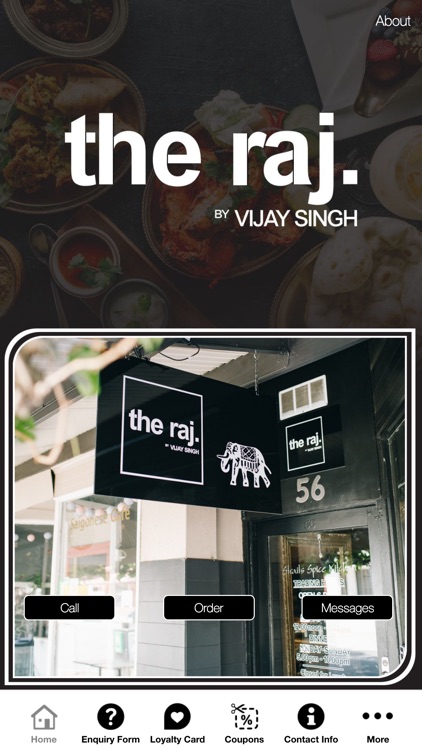 The Raj By Vijay Singh