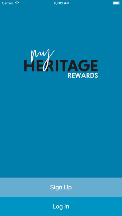 myHeritage Rewards