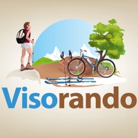 Visorando GPS randonnée на пк