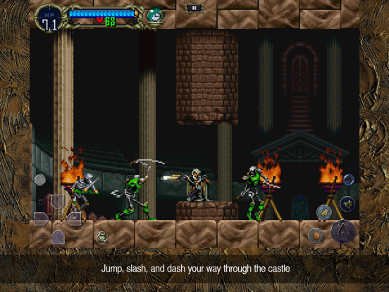Castlevania: SotN screenshot 2