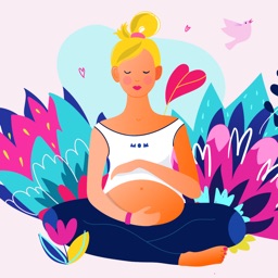 Pregnancy Yoga Poses