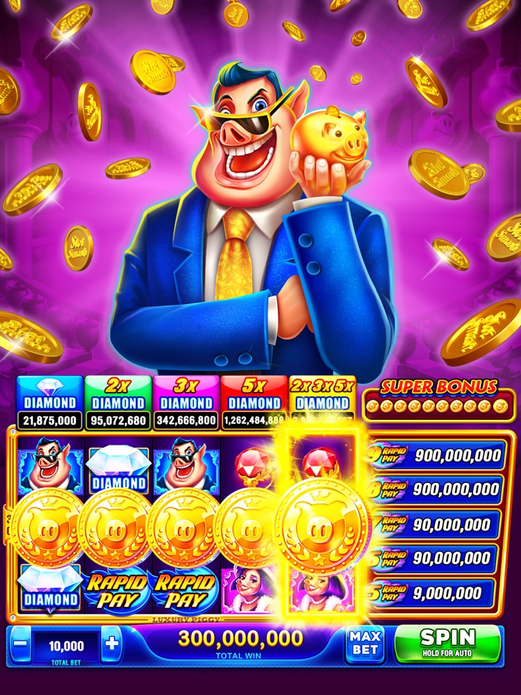 free slots casino games buffalo slots app that pays