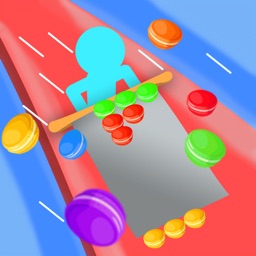 Macaron Rush 3D