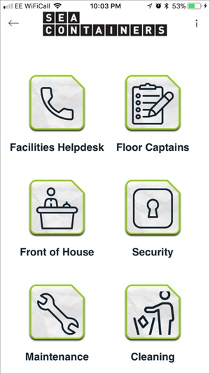 Sea Containers Facilities(圖1)-速報App