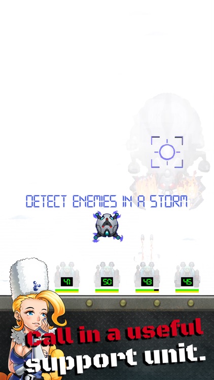 Tank Army - Fast Fingers Shmup screenshot-4