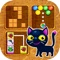 Addictive, simple, easy-to-play puzzle game collection that challenges mastery