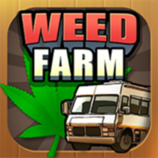 Weed Farm Firm with Ganja Maps iOS App